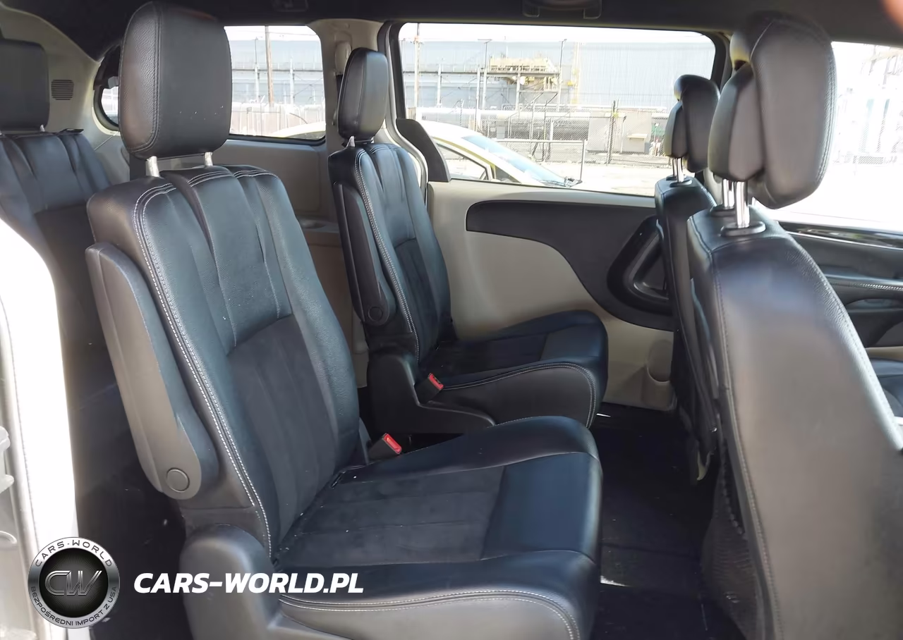 2019 Dodge Grand Caravan Sxt VIN:2C4RDGCG4KR755559 - 8