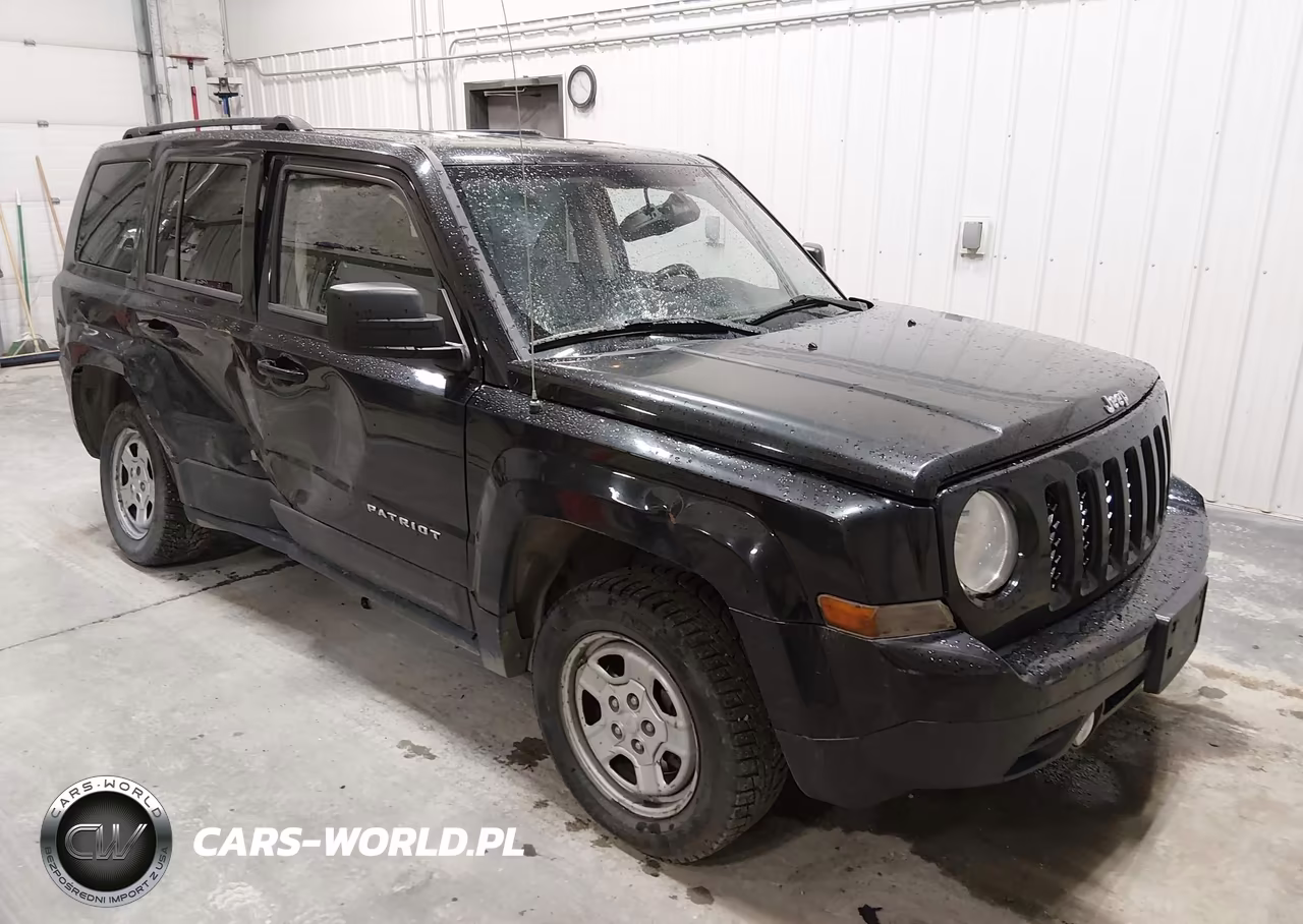 2011 Jeep Patriot Sport