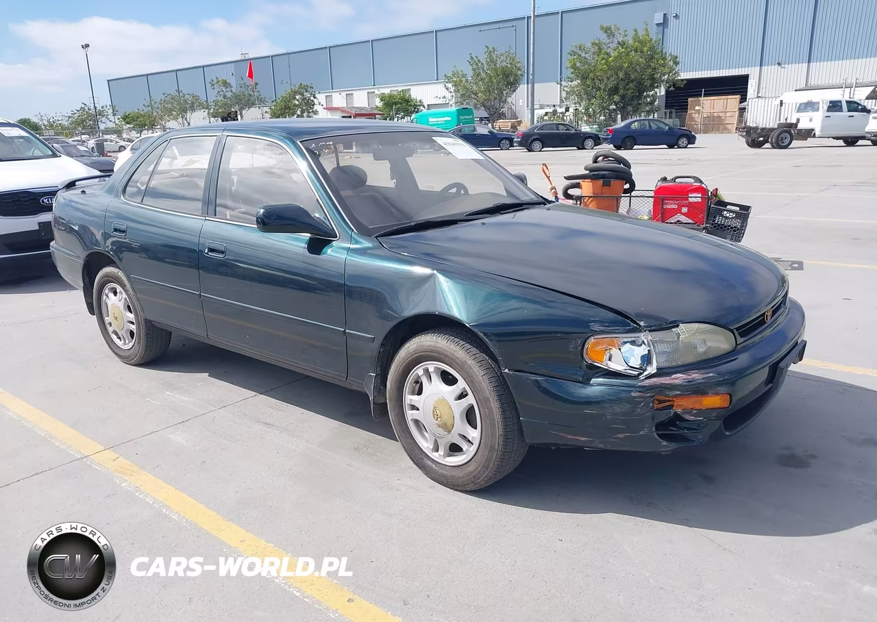 1995 Toyota Camry Xle