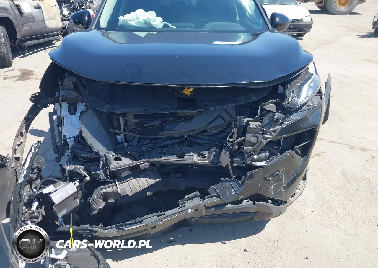 2024 Nissan Rogue Sv Fwd VIN:5N1BT3BA5RC705570 - 6