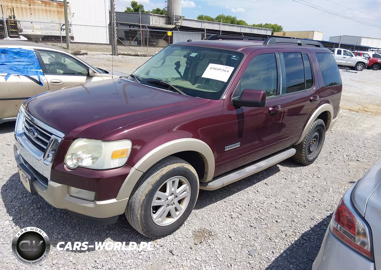 2008 Ford Explorer Eddie Bauer VIN:1FMEU64E48UB32732 - 2