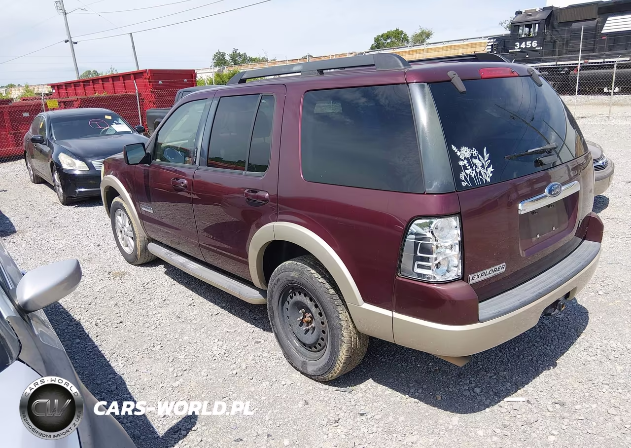 2008 Ford Explorer Eddie Bauer VIN:1FMEU64E48UB32732 - 3