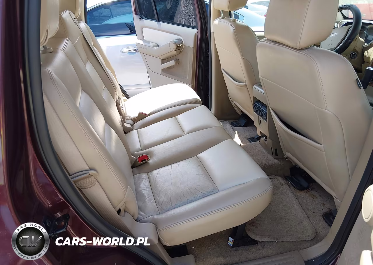 2008 Ford Explorer Eddie Bauer VIN:1FMEU64E48UB32732 - 8