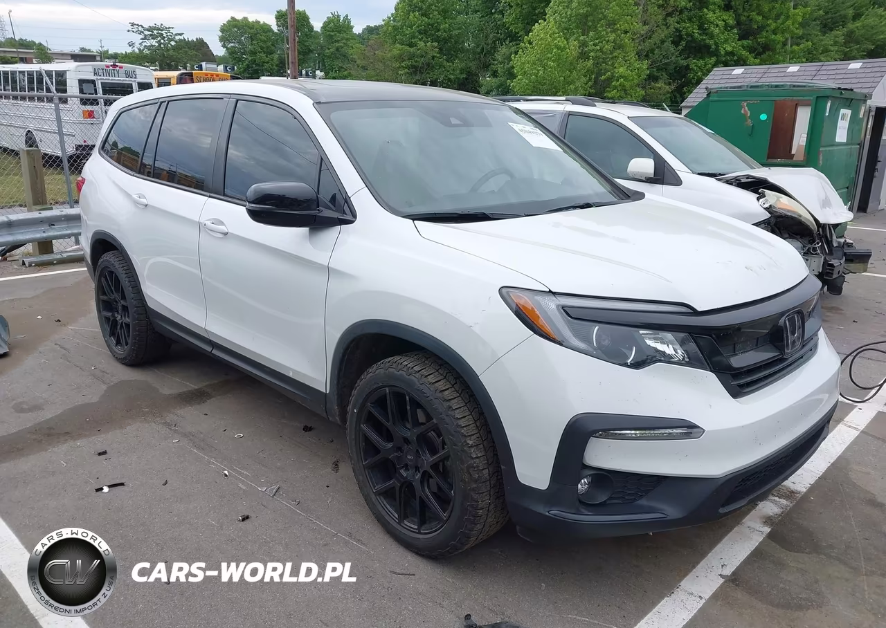 2021 Honda Pilot 2Wd Ex-L