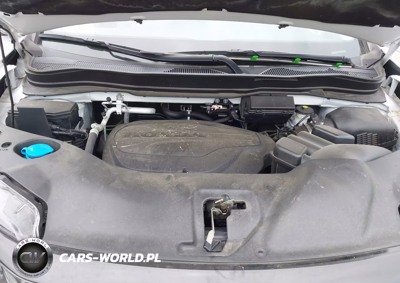 2021 Honda Pilot 2Wd Ex-L VIN:5FNYF5H53MB044838 - 10