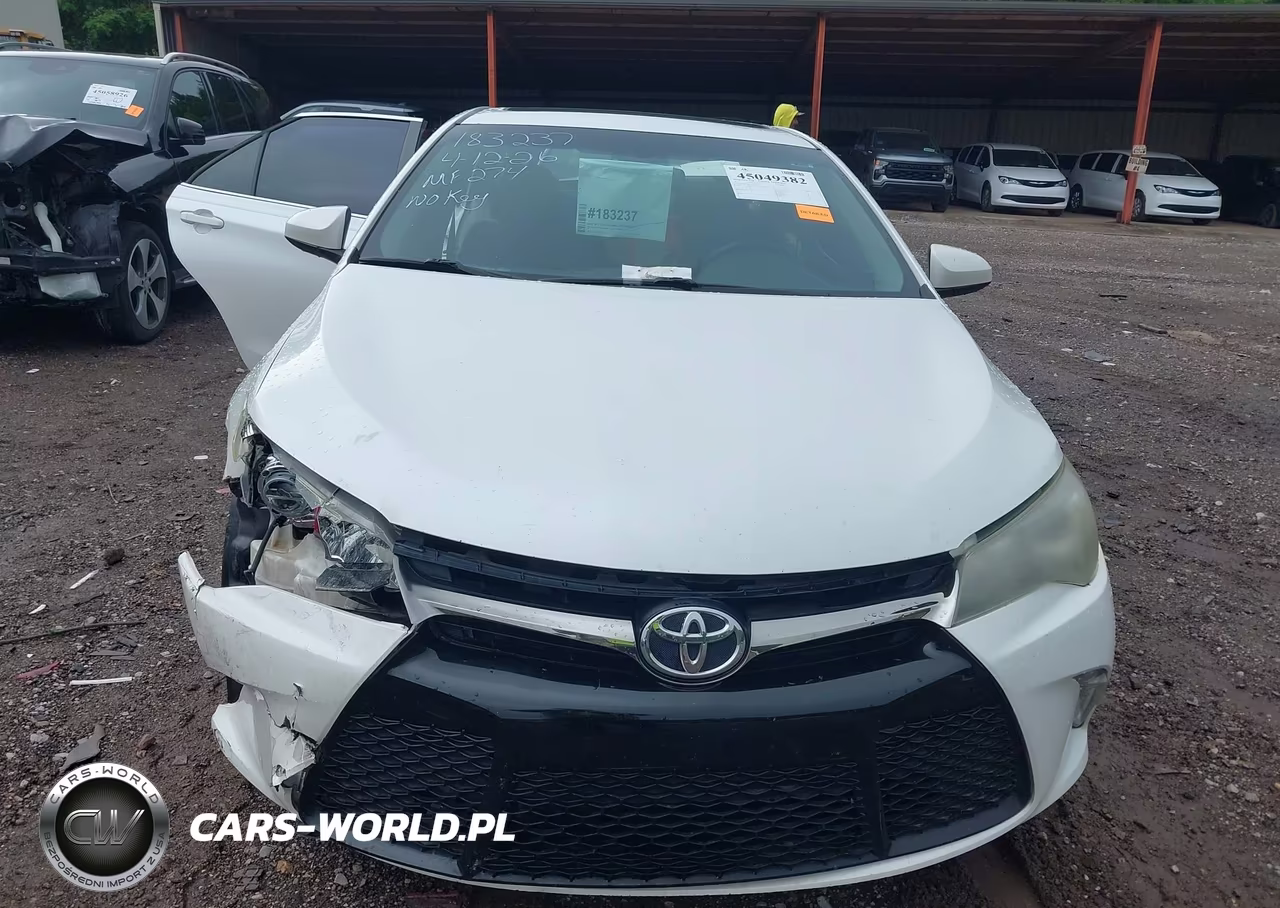 2017 Toyota Camry Xse VIN:4T1BF1FK1HU652552 - 13