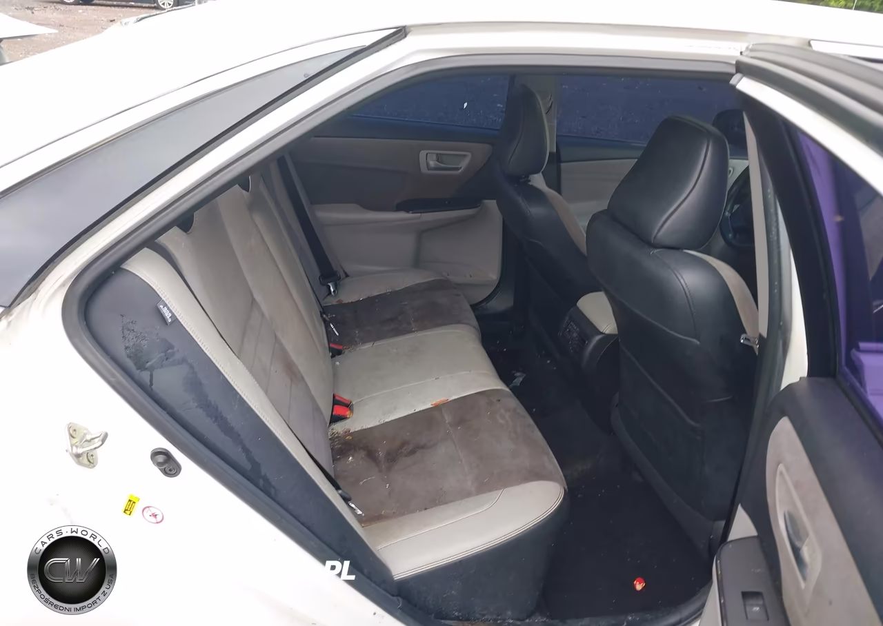 2017 Toyota Camry Xse VIN:4T1BF1FK1HU652552 - 8