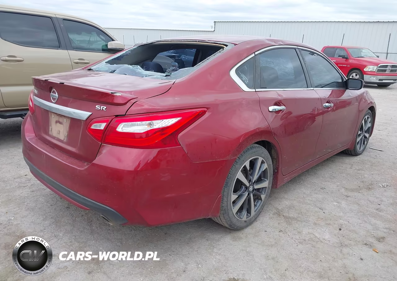 2016 Nissan Altima 2.5 Sr VIN:1N4AL3AP2GN392751 - 4
