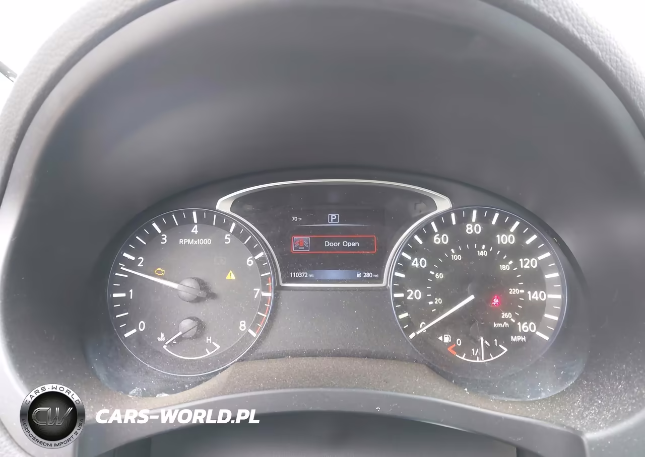 2016 Nissan Altima 2.5 Sr VIN:1N4AL3AP2GN392751 - 7