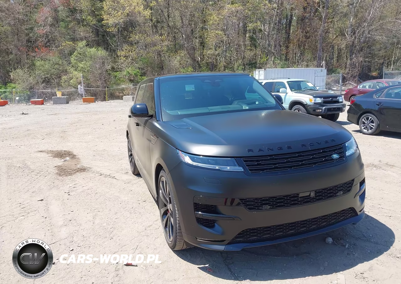 2025 Land Rover Range Rover Sport Dynamic Se
