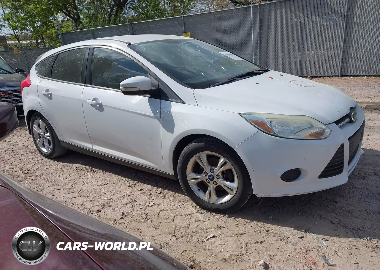 2013 Ford Focus Se