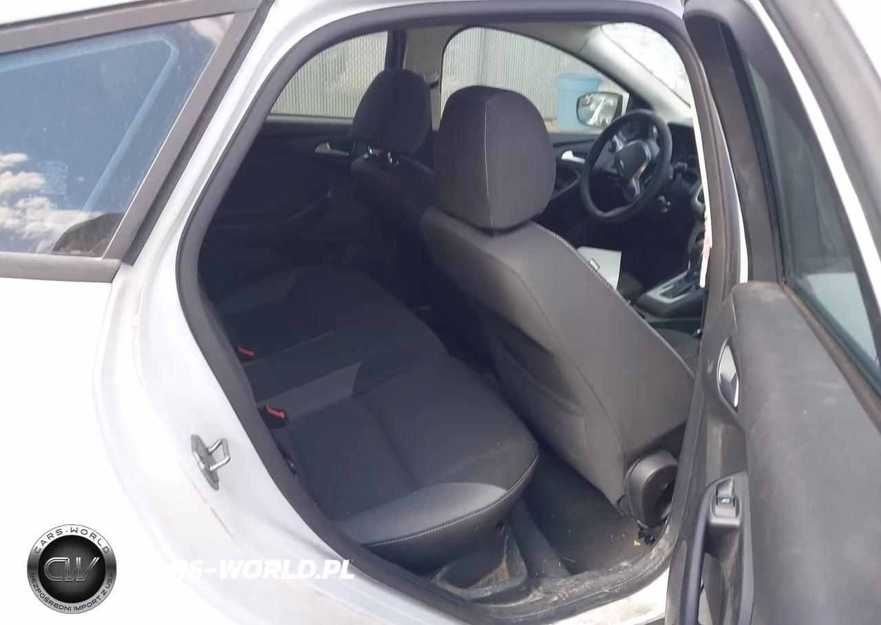 2013 Ford Focus Se VIN:1FADP3K29DL234838 - 8