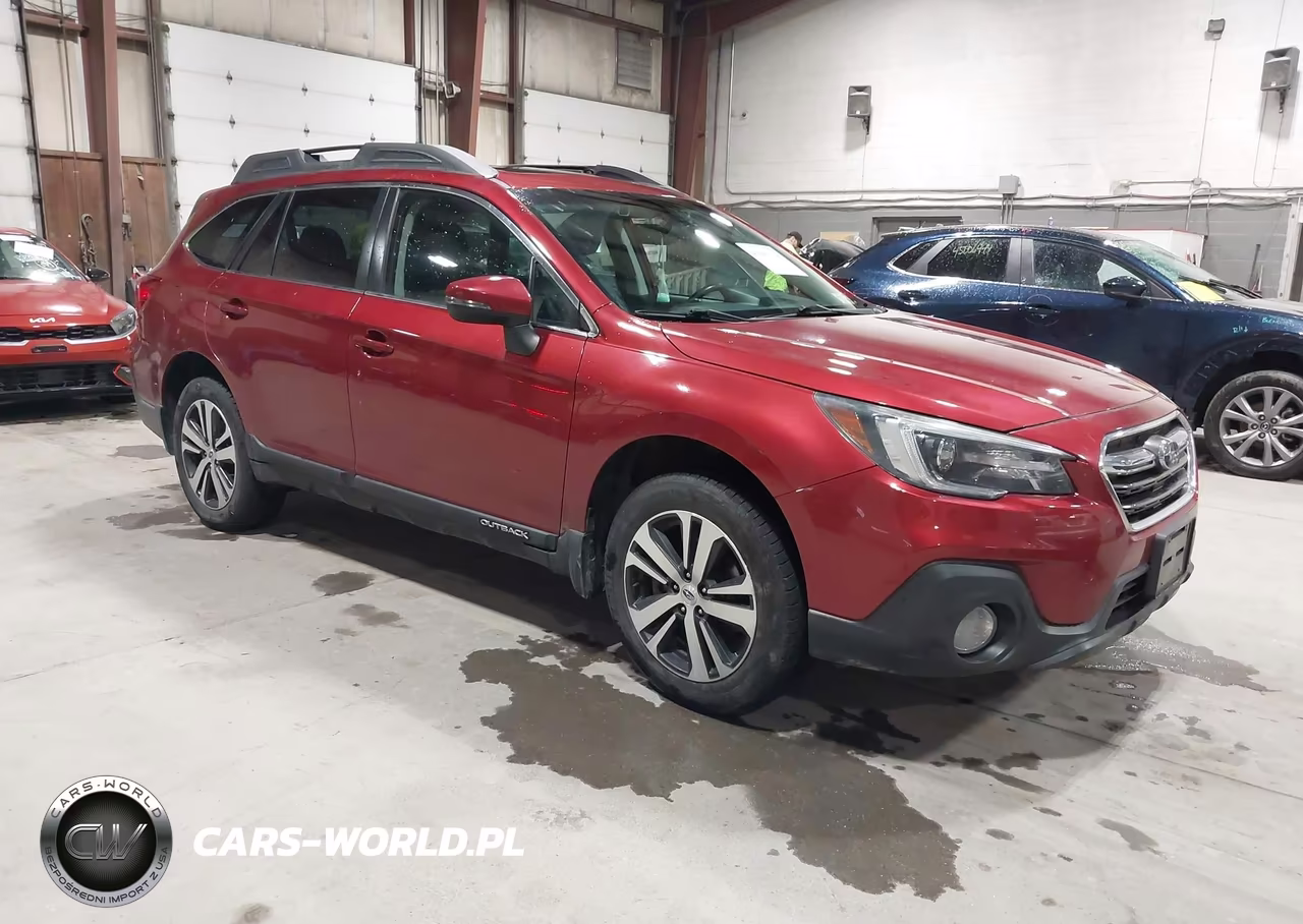 2018 Subaru Outback 2.5I Limited