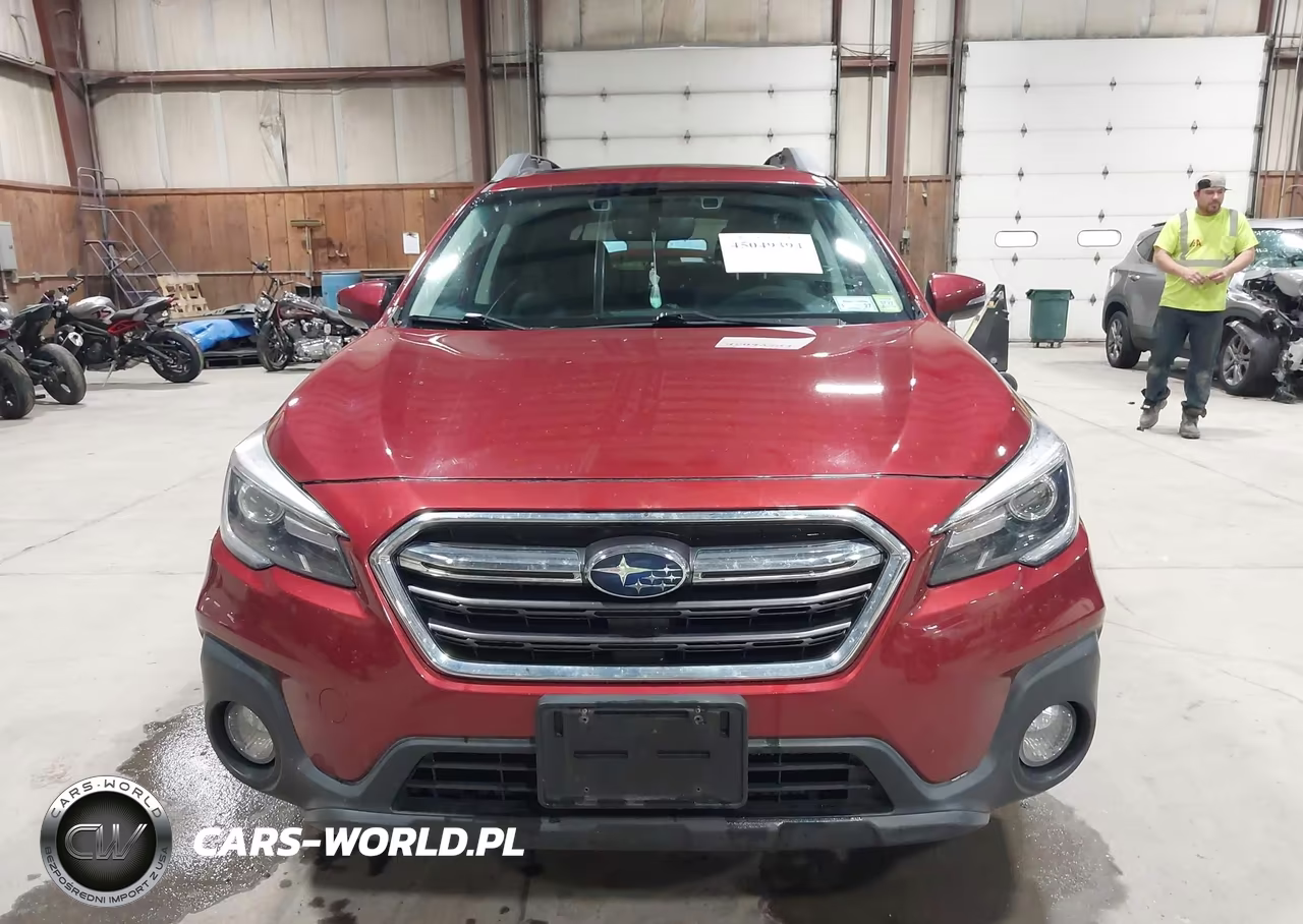 2018 Subaru Outback 2.5I Limited VIN:4S4BSANCXJ3292943 - 12