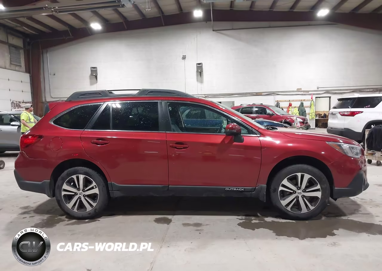 2018 Subaru Outback 2.5I Limited VIN:4S4BSANCXJ3292943 - 13