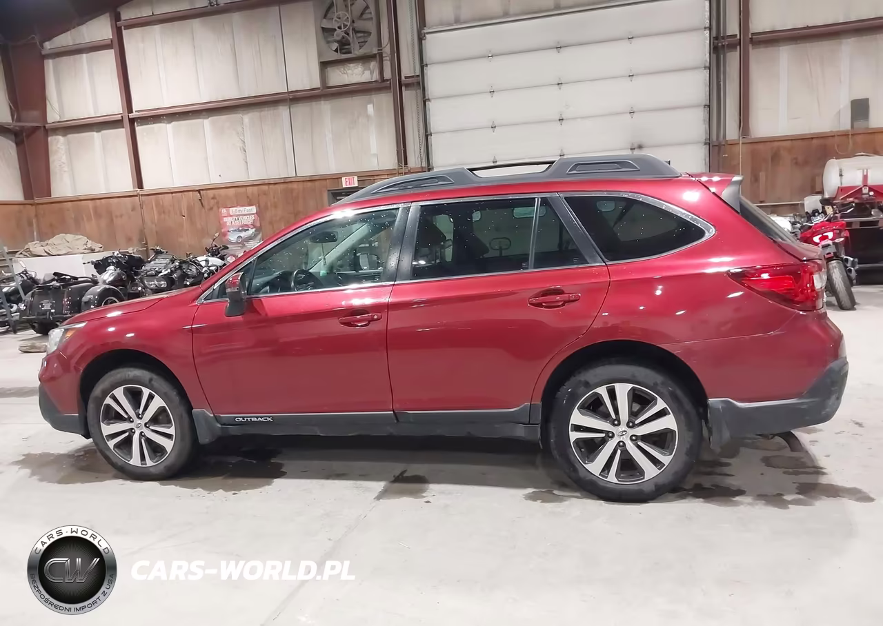 2018 Subaru Outback 2.5I Limited VIN:4S4BSANCXJ3292943 - 14