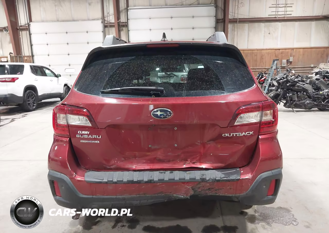 2018 Subaru Outback 2.5I Limited VIN:4S4BSANCXJ3292943 - 16