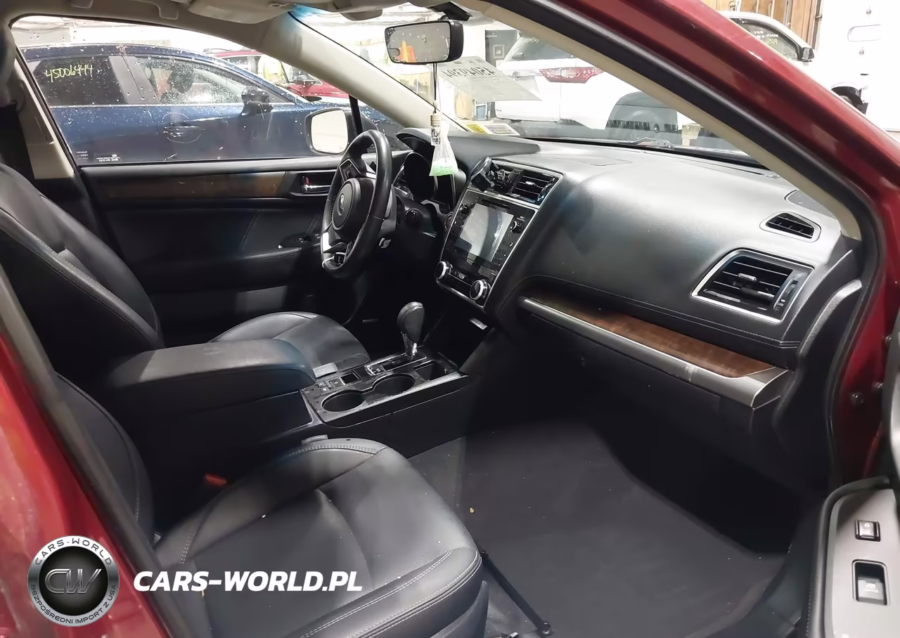 2018 Subaru Outback 2.5I Limited VIN:4S4BSANCXJ3292943 - 5