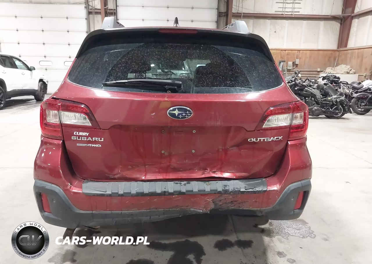 2018 Subaru Outback 2.5I Limited VIN:4S4BSANCXJ3292943 - 6