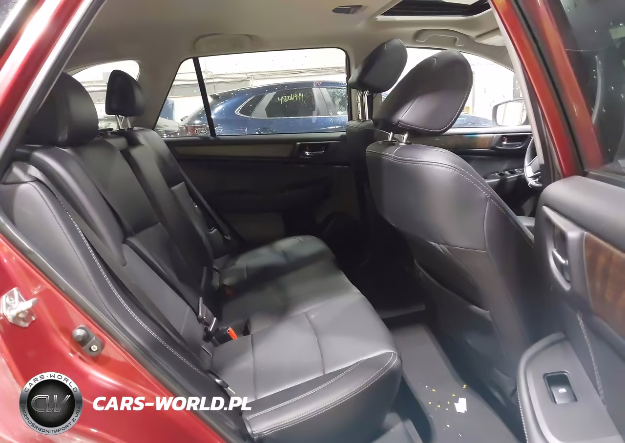 2018 Subaru Outback 2.5I Limited VIN:4S4BSANCXJ3292943 - 8