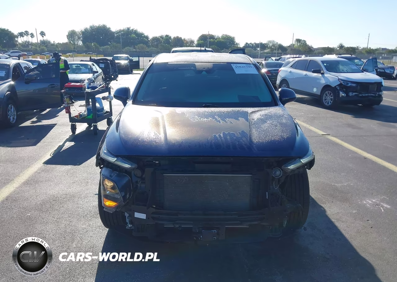 2020 Hyundai Santa Fe Se VIN:5NMS23AD9LH226144 - 12