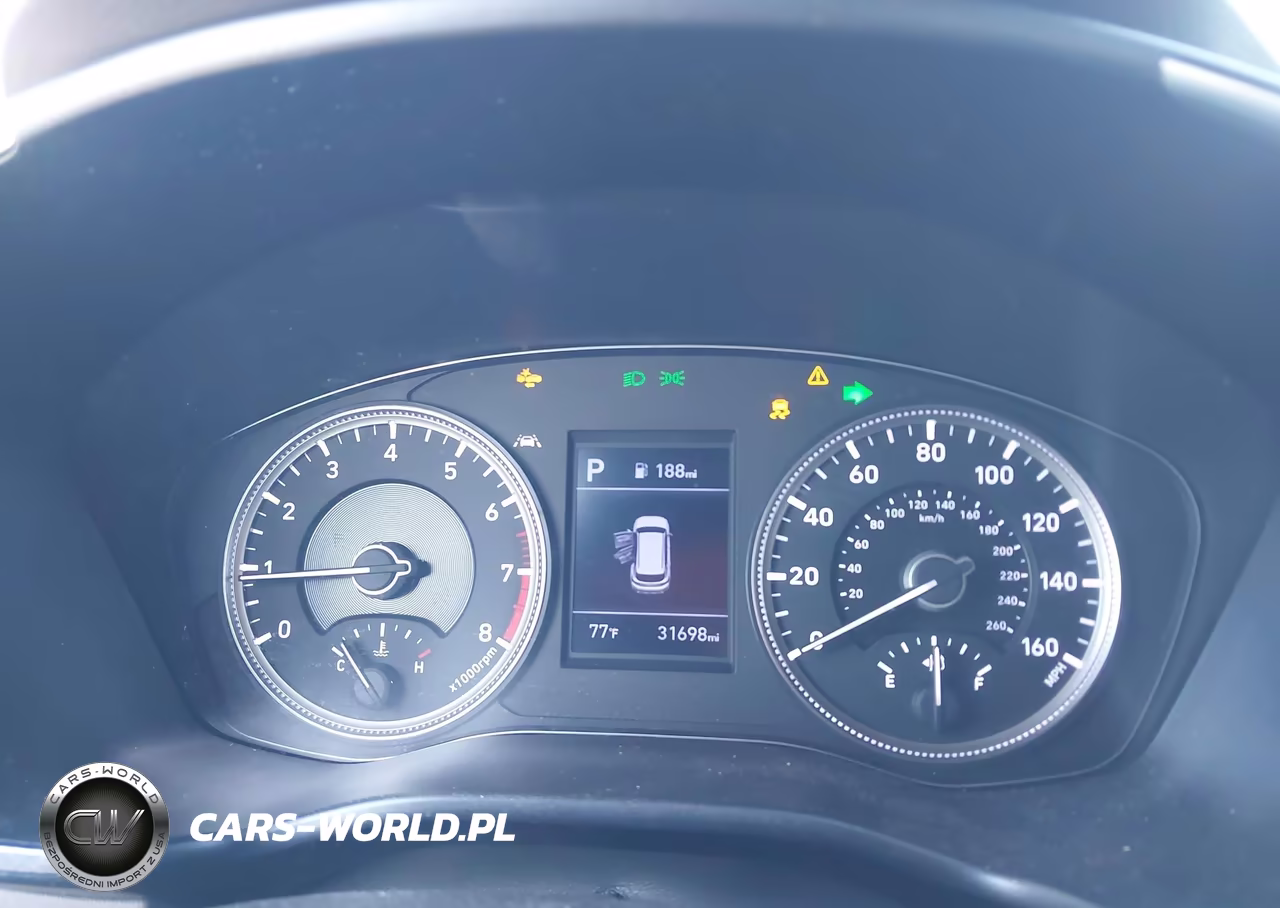 2020 Hyundai Santa Fe Se VIN:5NMS23AD9LH226144 - 7