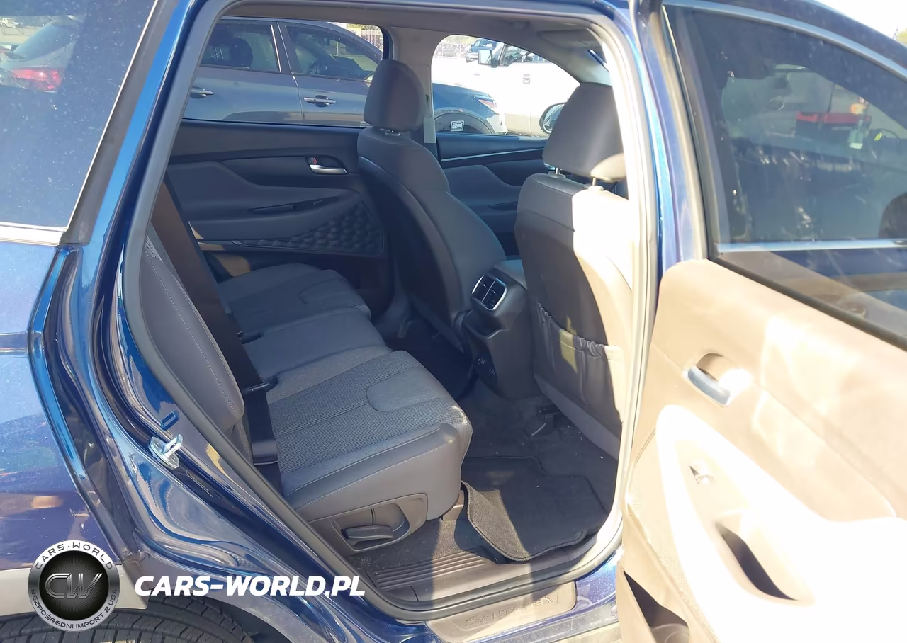 2020 Hyundai Santa Fe Se VIN:5NMS23AD9LH226144 - 8