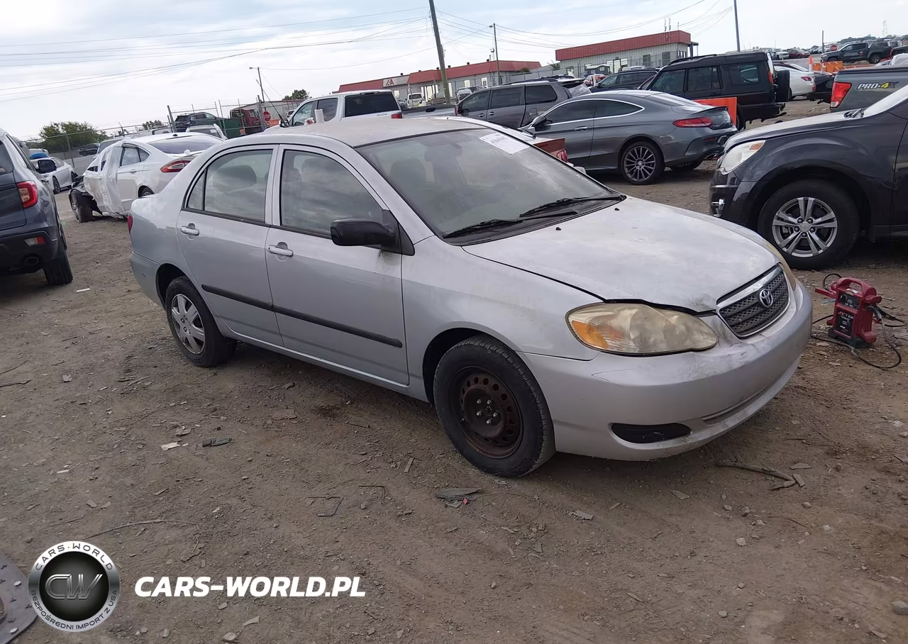 2008 Toyota Corolla Ce