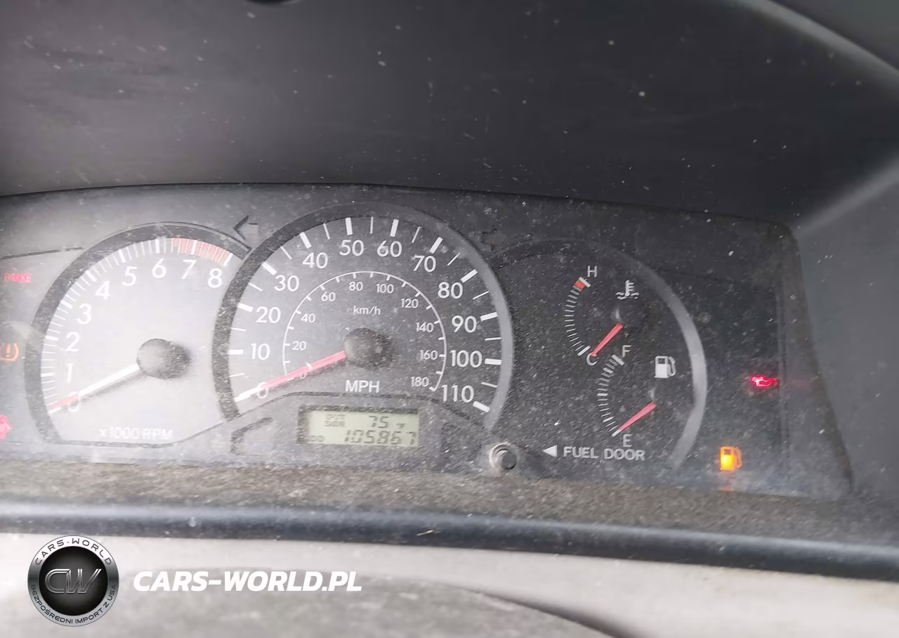 2008 Toyota Corolla Ce VIN:2T1BR32E28C925759 - 7