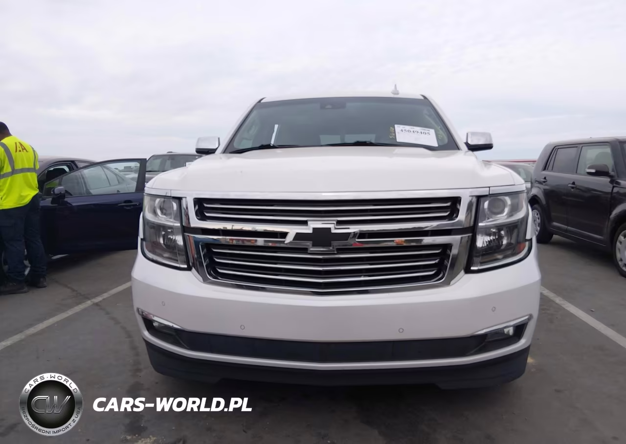 2016 Chevrolet Tahoe Ltz VIN:1GNSKCKC7GR354994 - 12