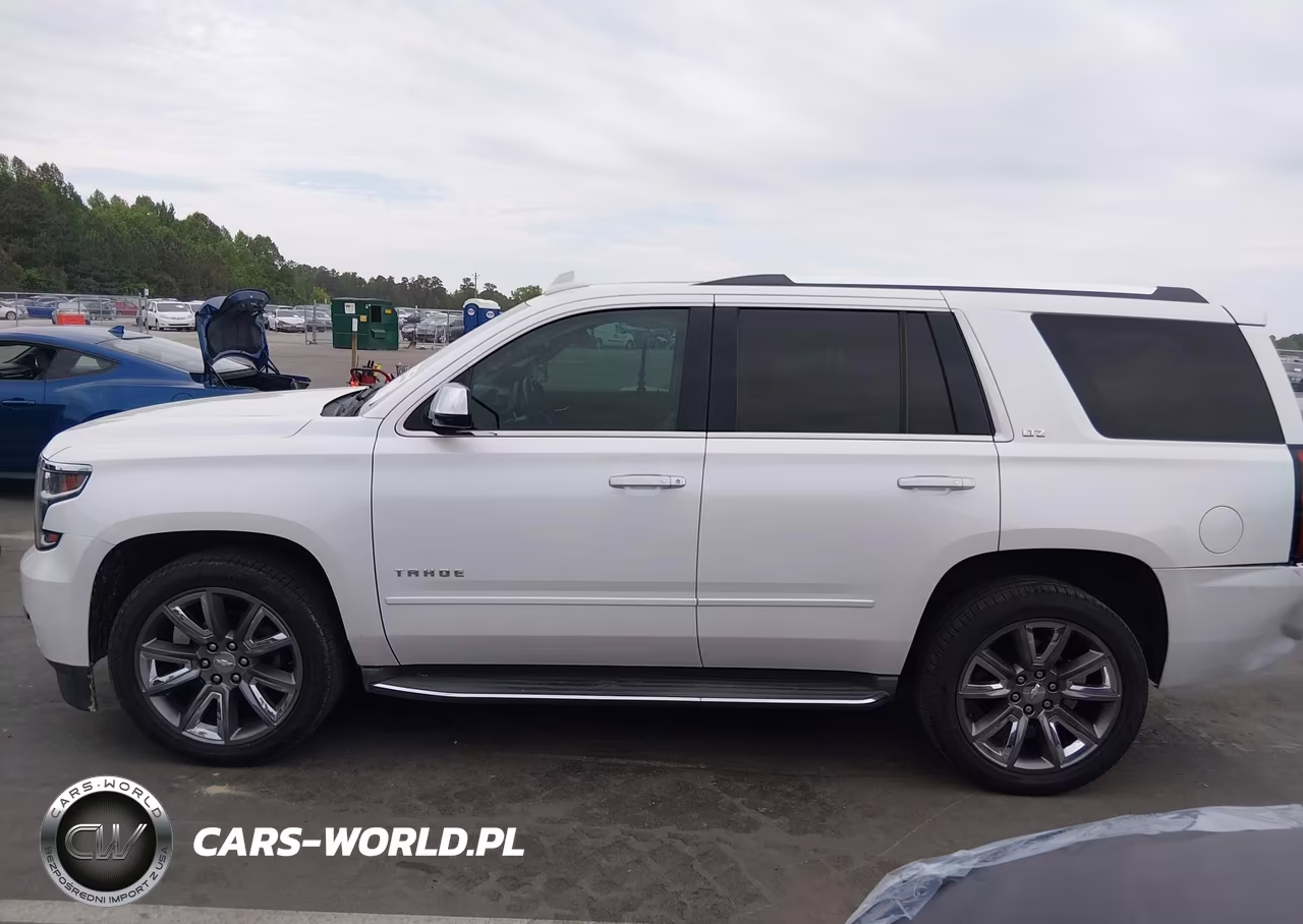 2016 Chevrolet Tahoe Ltz VIN:1GNSKCKC7GR354994 - 14