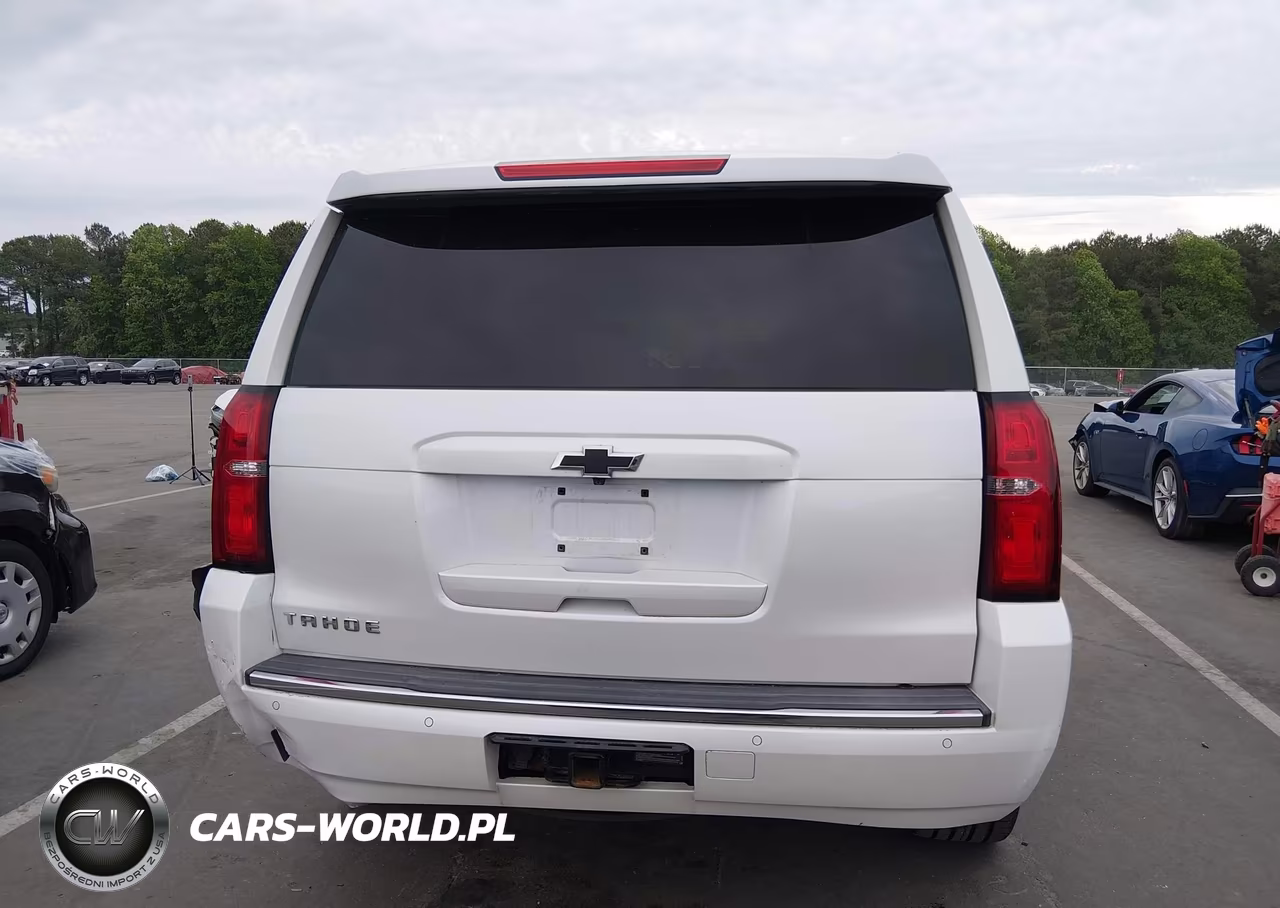 2016 Chevrolet Tahoe Ltz VIN:1GNSKCKC7GR354994 - 16