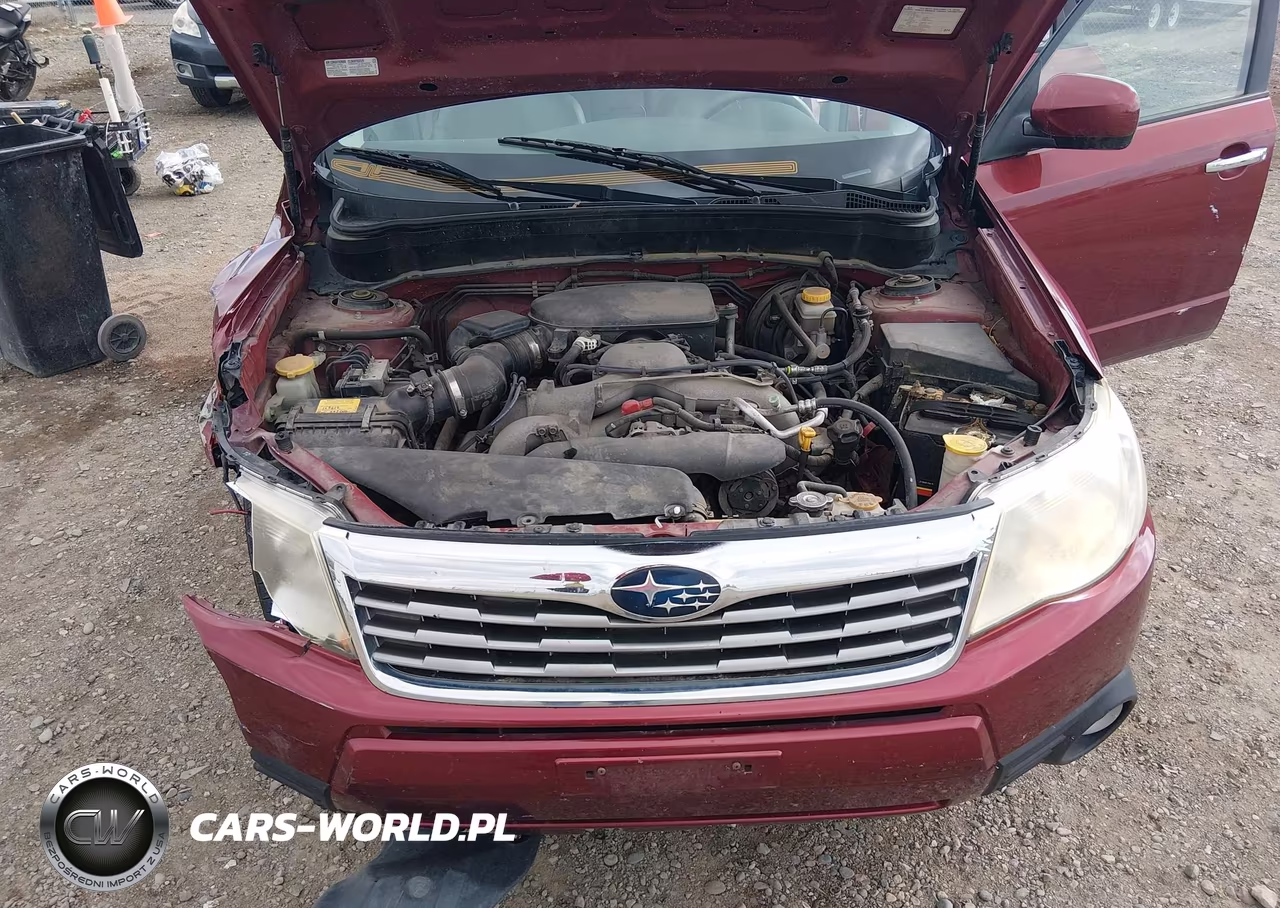 2010 Subaru Forester 2.5X Limited VIN:JF2SH6DC0AH758613 - 10