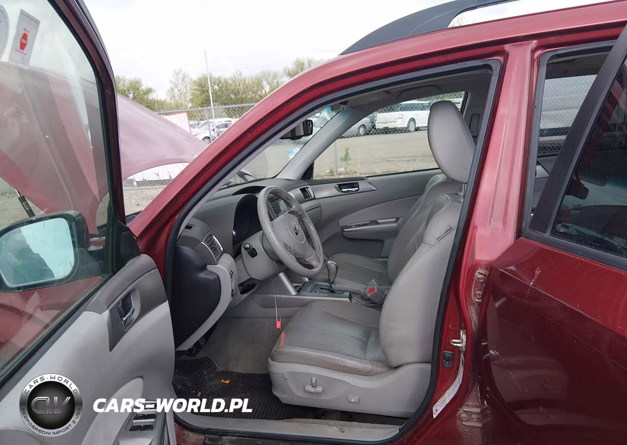 2010 Subaru Forester 2.5X Limited VIN:JF2SH6DC0AH758613 - 5