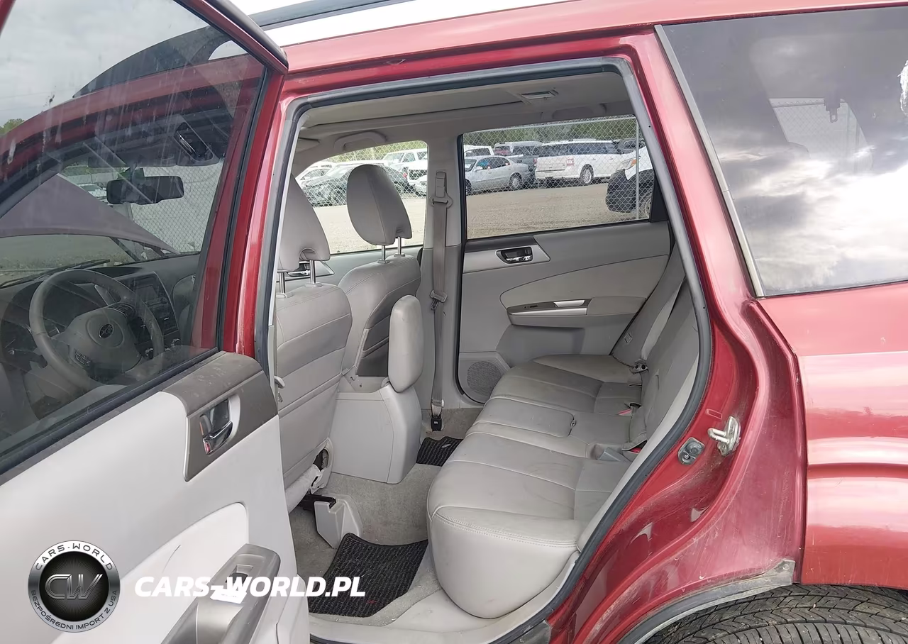 2010 Subaru Forester 2.5X Limited VIN:JF2SH6DC0AH758613 - 8