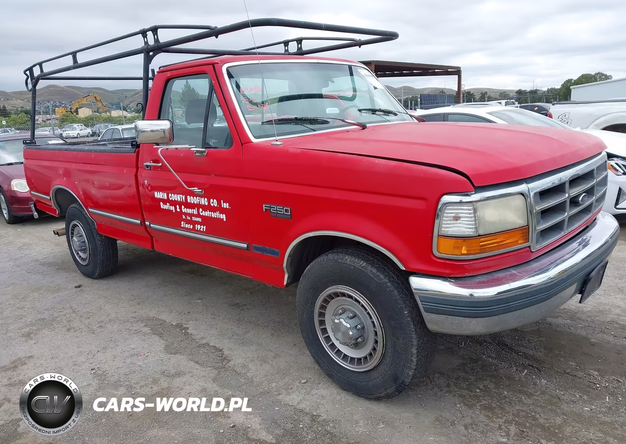 1994 Ford F250