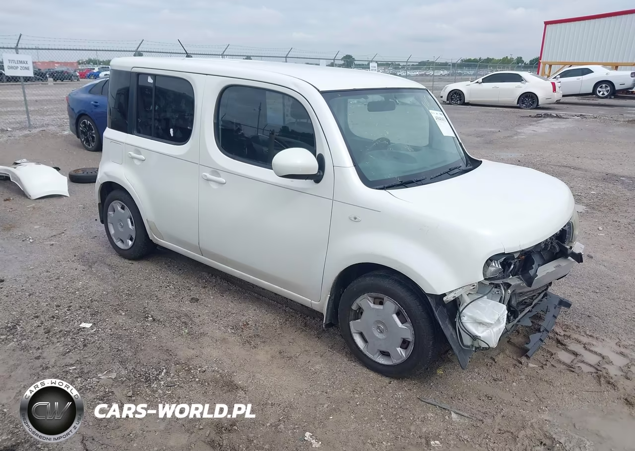 2012 Nissan Cube 1.8 S – zdjęcie 1 z 17