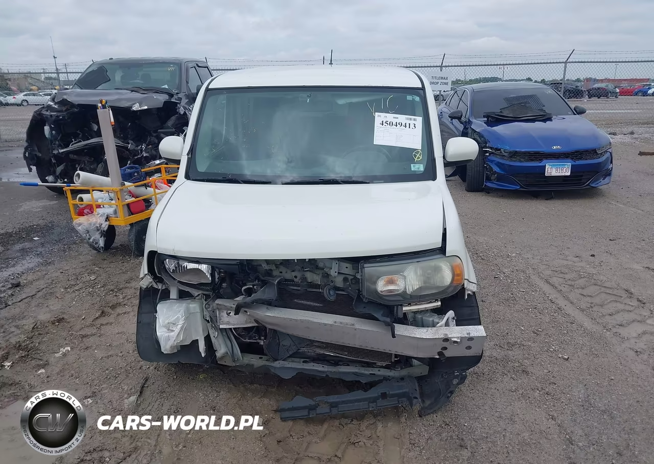2012 Nissan Cube 1.8 S VIN:JN8AZ2KR6CT255616 - 13