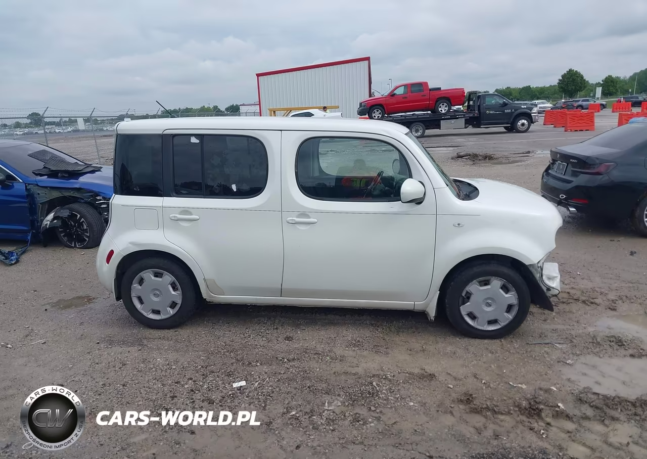 2012 Nissan Cube 1.8 S VIN:JN8AZ2KR6CT255616 - 14