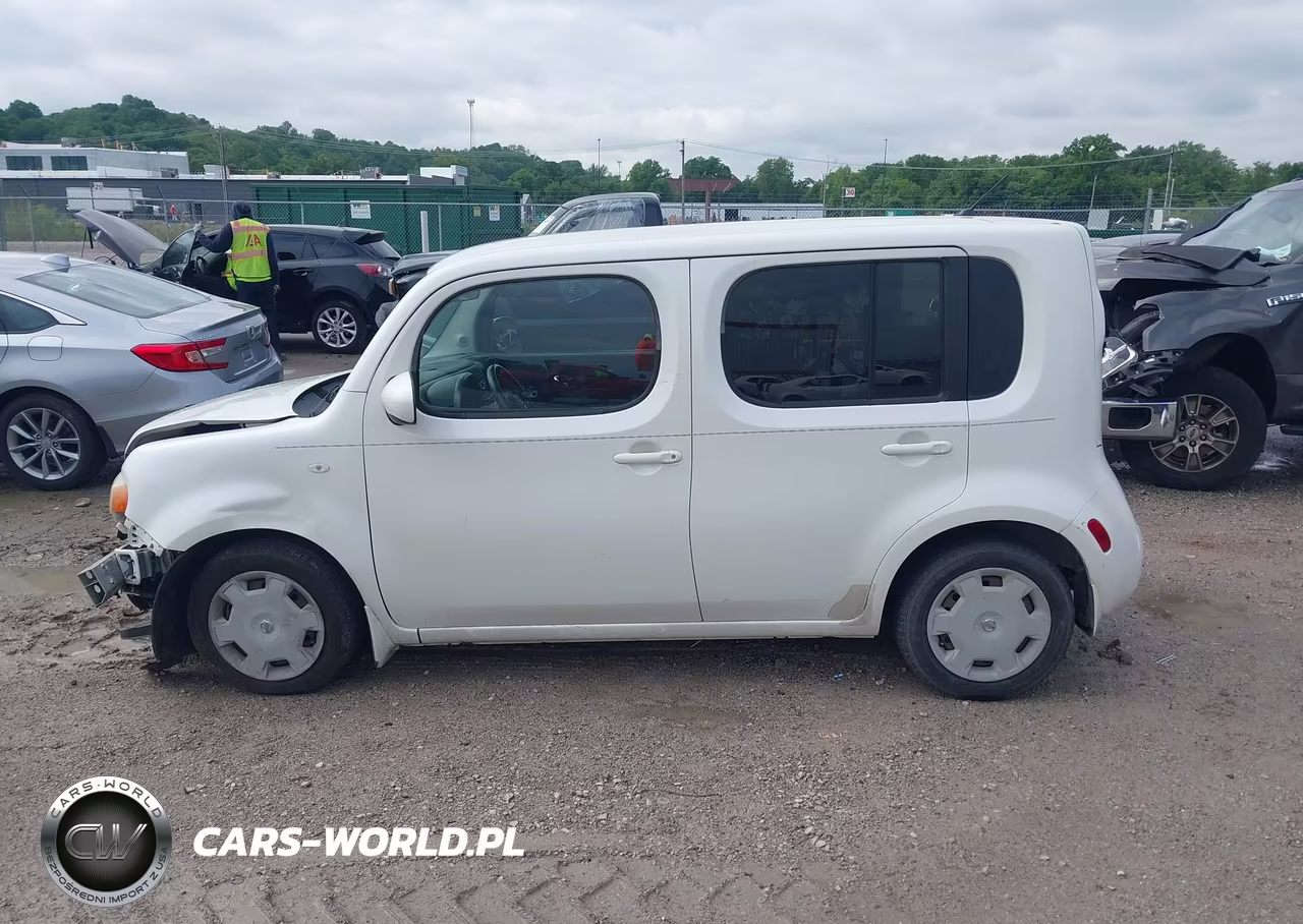 2012 Nissan Cube 1.8 S VIN:JN8AZ2KR6CT255616 - 15