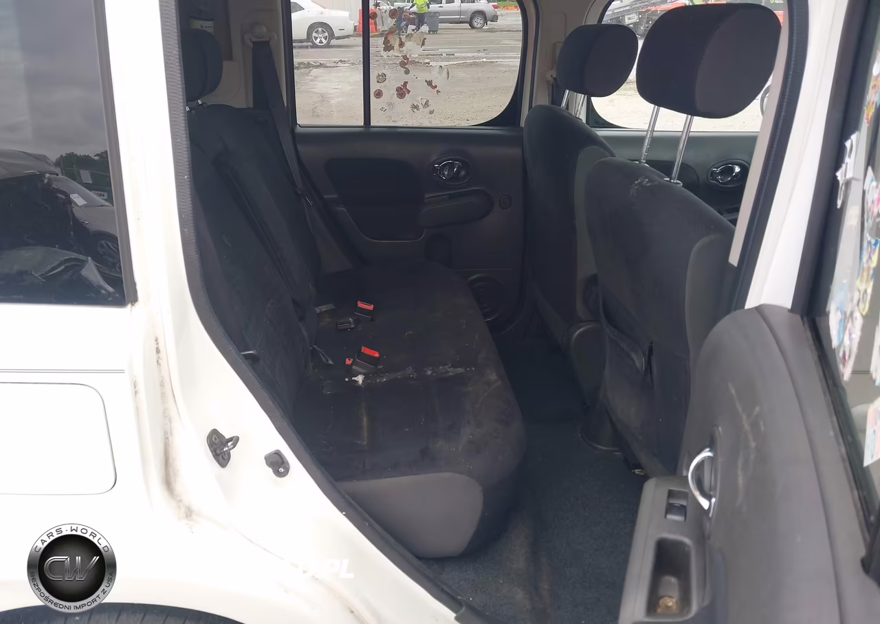 2012 Nissan Cube 1.8 S VIN:JN8AZ2KR6CT255616 - 8
