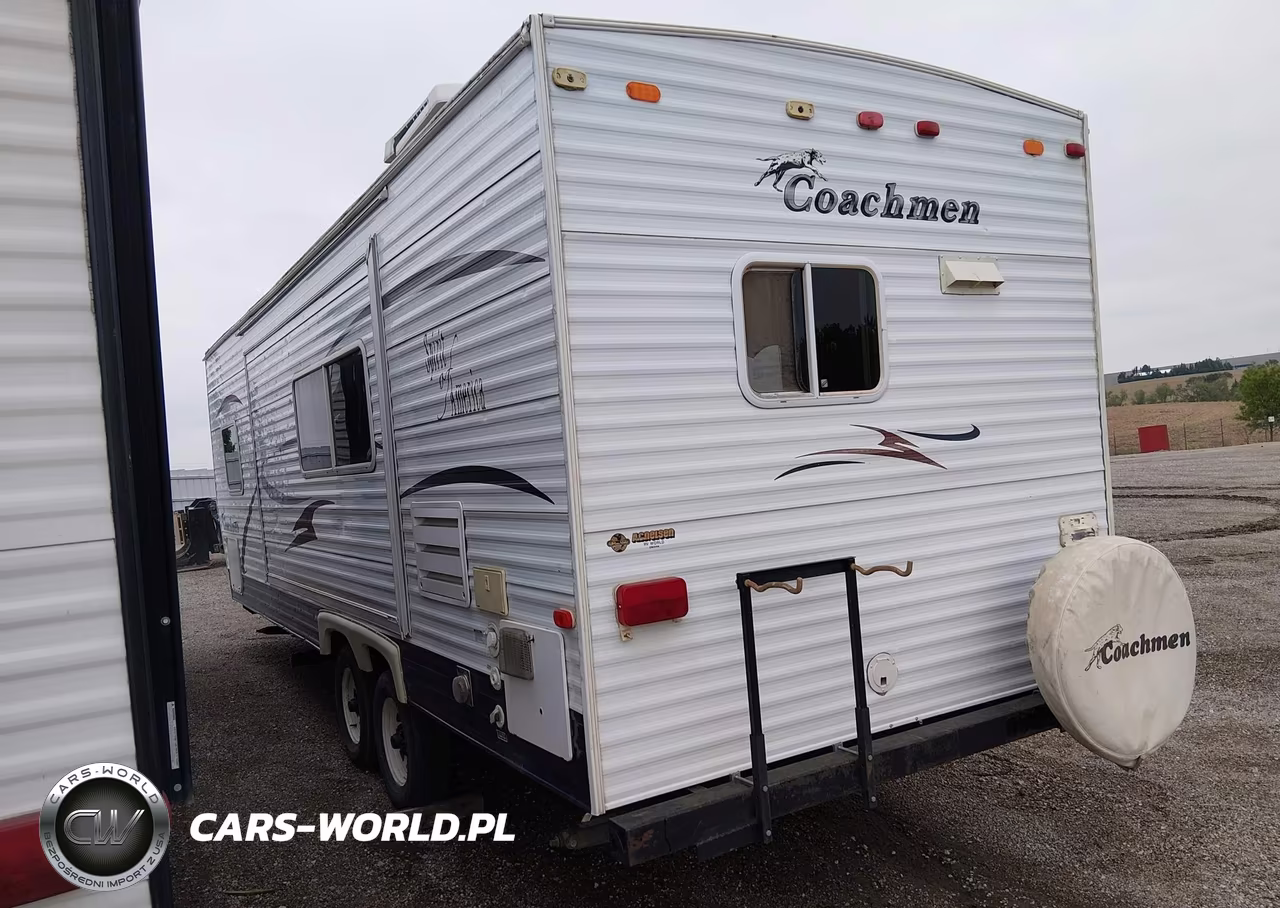 2006 Coachmen Travel Trailer VIN:1TC2B143363003189 - 3