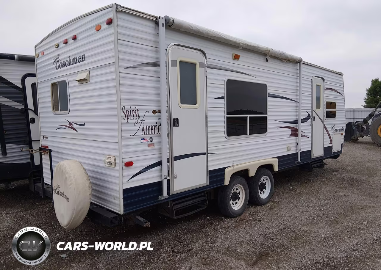2006 Coachmen Travel Trailer VIN:1TC2B143363003189 - 4