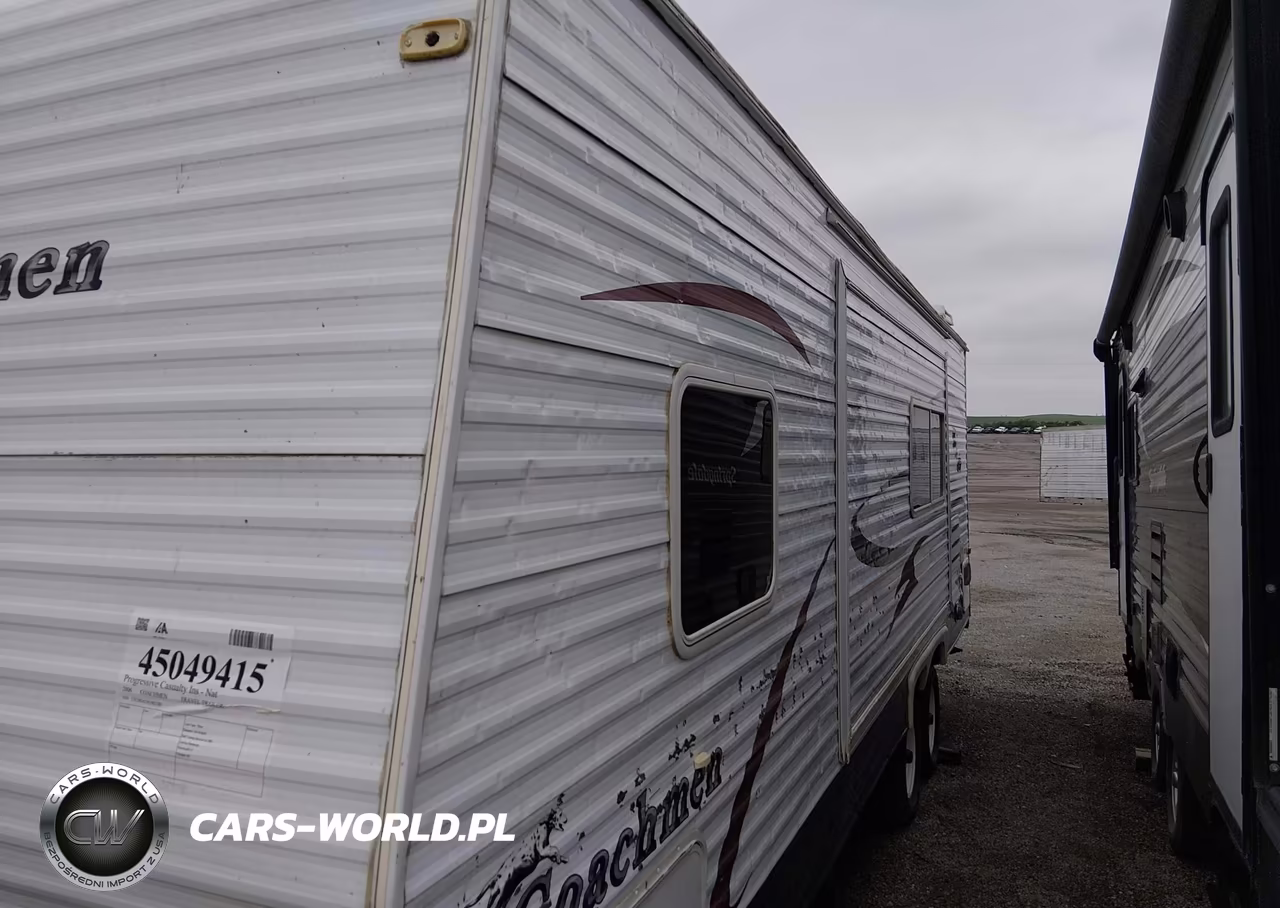 2006 Coachmen Travel Trailer VIN:1TC2B143363003189 - 6