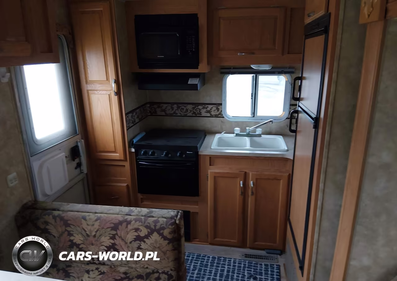 2006 Coachmen Travel Trailer VIN:1TC2B143363003189 - 8