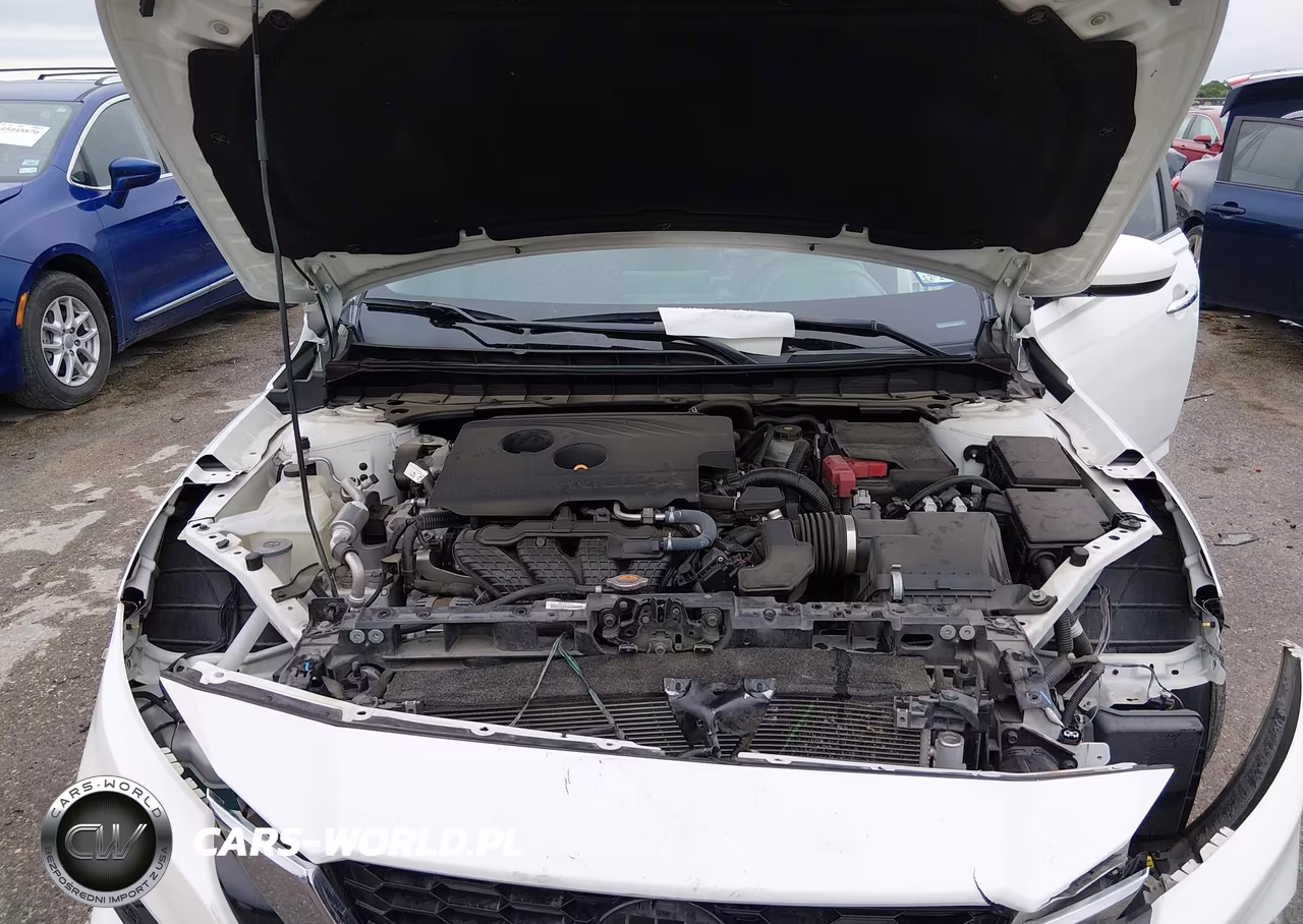 2019 Nissan Altima 2.5 S VIN:1N4BL4BV5KC173326 - 10