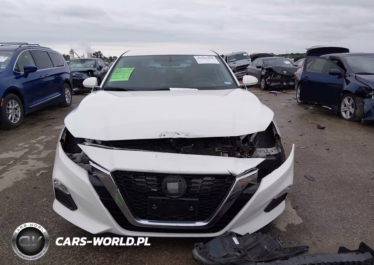 2019 Nissan Altima 2.5 S VIN:1N4BL4BV5KC173326 - 12