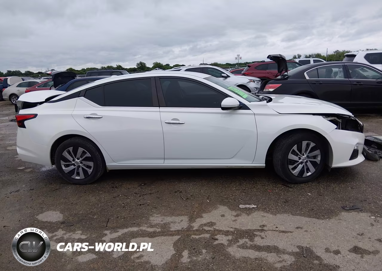2019 Nissan Altima 2.5 S VIN:1N4BL4BV5KC173326 - 13