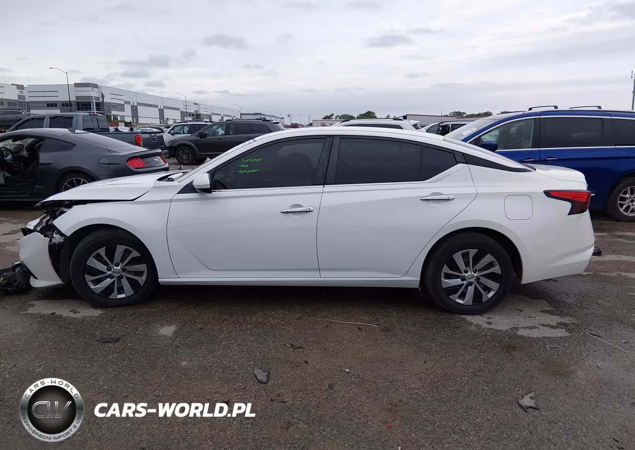 2019 Nissan Altima 2.5 S VIN:1N4BL4BV5KC173326 - 14