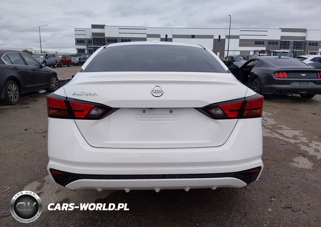 2019 Nissan Altima 2.5 S VIN:1N4BL4BV5KC173326 - 16